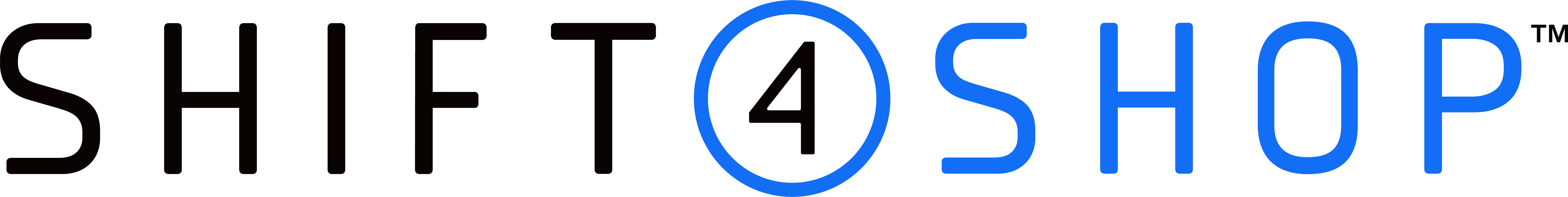 Shift4Shop Logo